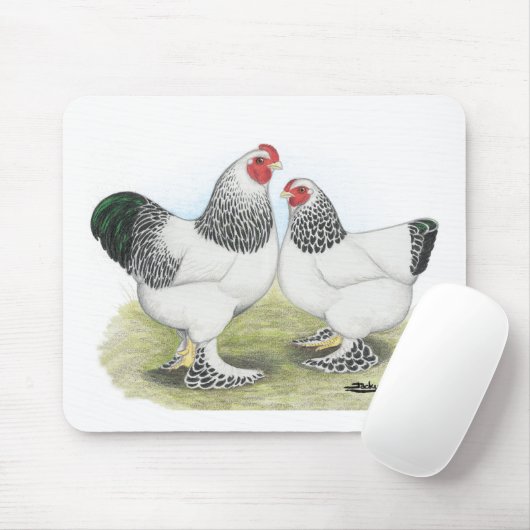 Brahma:ライト2 マウスパッド (マウス)