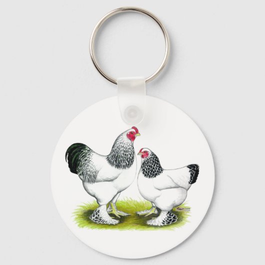 Brahma：ライト キーホルダー (正面)