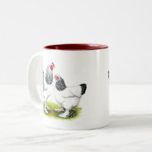 Brahma:  ライト ツートーンマグカップ (正面左)