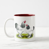 Brahma:  ライト ツートーンマグカップ (左)