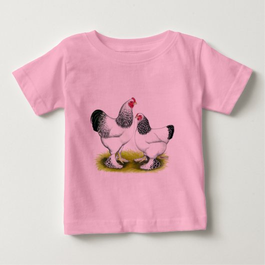 Brahma:ライト ベビーTシャツ (正面)