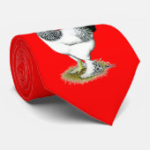 Brahma: 軽いオンドリ ネクタイ (ロール)