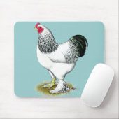 Brahma:  軽いオンドリ マウスパッド (マウス)