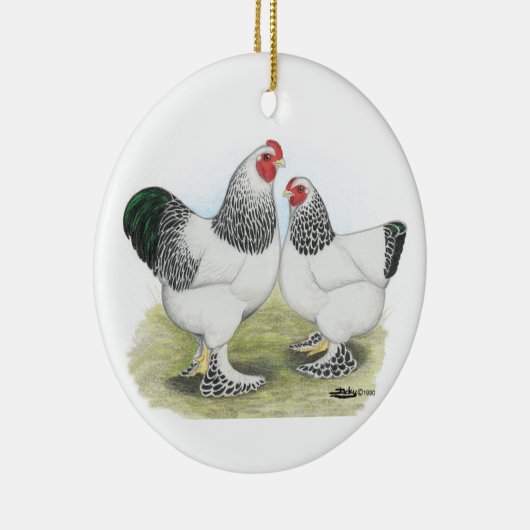 Brahma: Light2 セラミックオーナメント (右)