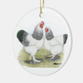 Brahma:  Light2 セラミックオーナメント (左)