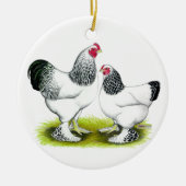 Brahma_Light_7 セラミックオーナメント (正面)