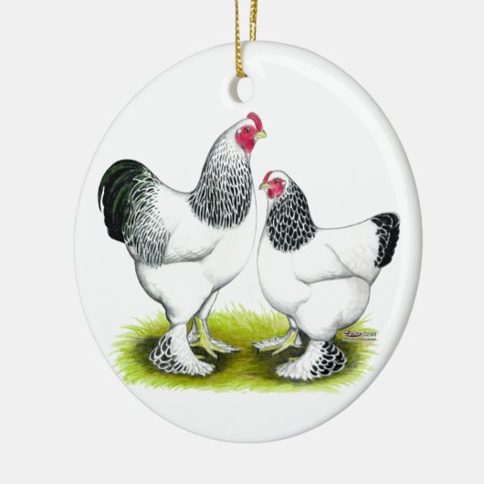 Brahma_Light_7 セラミックオーナメント (左)