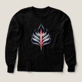 Brahman Pride - Traditional Parashu Axe & Tilak Ar (デザイン正面)