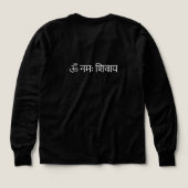 Brahman Pride - Traditional Parashu Axe & Tilak Ar (デザイン背面)