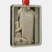 Brahms 1909年への献呈 メタルオーナメント (右)