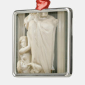 Brahms 1909年への献呈 メタルオーナメント (左)