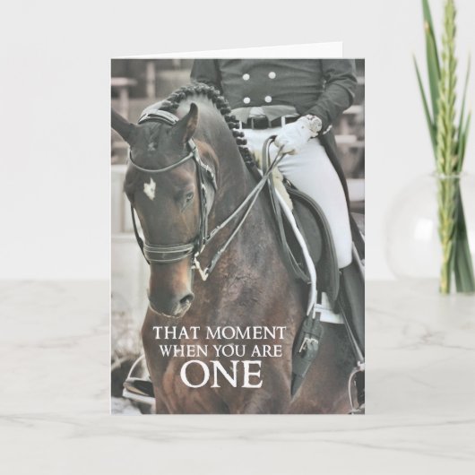 BRAID DAZEグリーティングカード サンキューカード (正面)