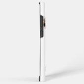 Braided Glam Girl Samsung Galaxyケース (右側面)