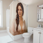 Braided Serenity シャワーカーテン (インサイチュ)