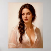 Braided Serenity ポスター (正面)