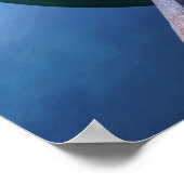 Braies Lake | Dolomite Alps, Italy ポスター (角)