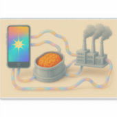 Brain - – デバイス – 工場回路 シール (正面)