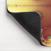 Brain – フラクタルマウスパッド マウスパッド (コーナー)