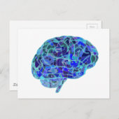 brain-951874.png ポストカード (正面/裏面)
