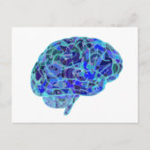 brain-951874.png ポストカード (正面)