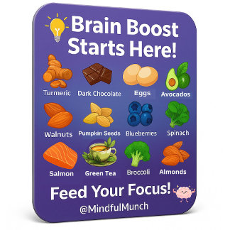 🧠Brain Boosting Fridge Magnet マグネット