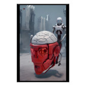 Brain Drive for Charity ポスター (正面)