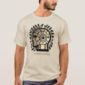Brain.exe 読み込み中… tシャツ (正面)