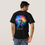 Brain.exe 読み込み中… tシャツ (裏面フル)