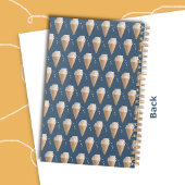 Brain Freeze Kid Fun Academic Planner プランナー手帳