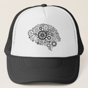 Brain Gears Hat キャップ