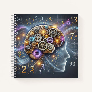 Brain Gears & Mathematical Intelligence Design ノートブック
