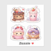 Brain Loading Creative Custom-Cut Vinyl Sticker シール (シート)