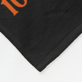 Brain Loading Please Wait – Funny 100 Days Of Scho フリースブランケット (角)