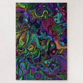 Brain Melt  Jigsaw Puzzle ジグソーパズル (縦)