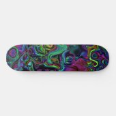 Brain Melt Skateboard スケートボード (横)