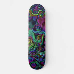 Brain Melt Skateboard スケートボード