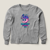 Brain Not Found – WiFi Error Head (デザイン正面)