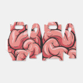 Brain Pattern Favor Box フェイバーボックス (折り畳みなし)