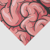 Brain Pattern Tissue Paper 薄葉紙 (詳細)