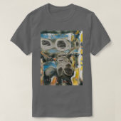 brAIn Room Tシャツ (デザイン正面)