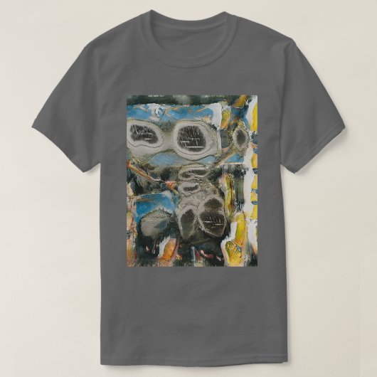 brAIn Room Tシャツ (デザイン正面)