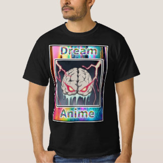 Brain Stealer Dream Anime Tシャツ