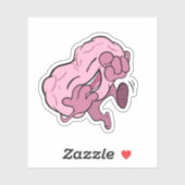 Brain Teaser Sticker  シール (シート)
