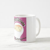 BRAINCHEESE…ちょうど別のものMS Blogosphの停止 コーヒーマグカップ (正面右)