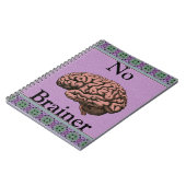 Brainerノートブックなし ノートブック (左側)