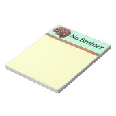 Brainerメモ帳なし ノートパッド (回転)