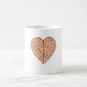 Brainheart コーヒーマグカップ