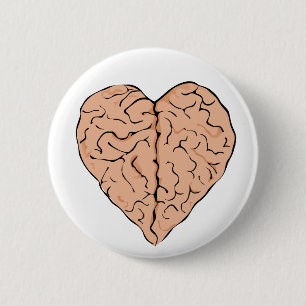 Brainheart 缶バッジ