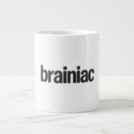 Brainia ジャンボコーヒーマグカップ