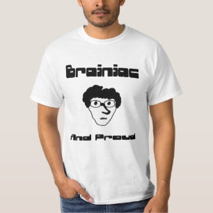 Brainiacのワイシャツ Tシャツ